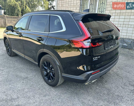 Черный Хонда СРВ, объемом двигателя 2 л и пробегом 15 тыс. км за 35999 $, фото 11 на Automoto.ua