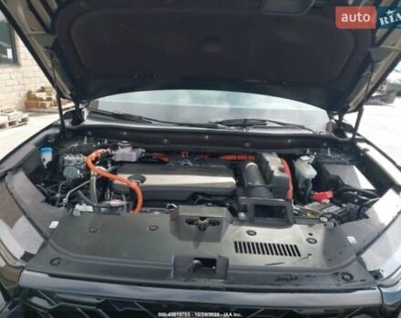 Чорний Хонда СРВ, об'ємом двигуна 1.99 л та пробігом 21 тис. км за 16000 $, фото 3 на Automoto.ua