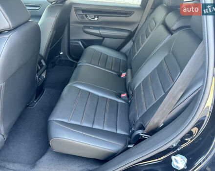 Черный Хонда СРВ, объемом двигателя 2 л и пробегом 15 тыс. км за 35999 $, фото 22 на Automoto.ua