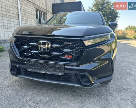 Черный Хонда СРВ, объемом двигателя 2 л и пробегом 15 тыс. км за 35999 $, фото 2 на Automoto.ua