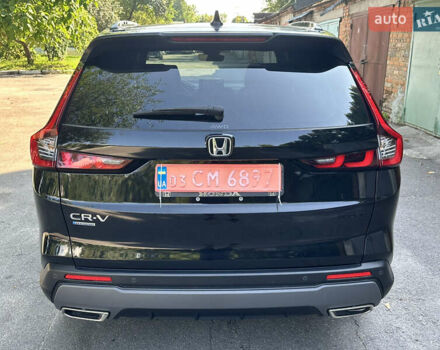 Черный Хонда СРВ, объемом двигателя 2 л и пробегом 15 тыс. км за 35999 $, фото 19 на Automoto.ua