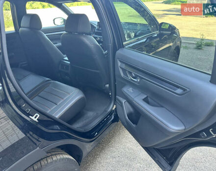 Черный Хонда СРВ, объемом двигателя 2 л и пробегом 15 тыс. км за 35999 $, фото 24 на Automoto.ua