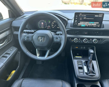 Черный Хонда СРВ, объемом двигателя 2 л и пробегом 15 тыс. км за 35999 $, фото 29 на Automoto.ua