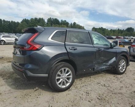 Чорний Хонда СРВ, об'ємом двигуна 1.5 л та пробігом 50 тис. км за 15300 $, фото 2 на Automoto.ua