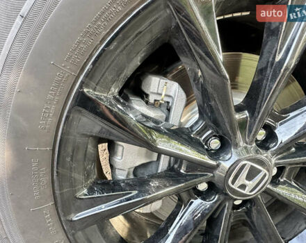 Черный Хонда СРВ, объемом двигателя 2 л и пробегом 15 тыс. км за 35999 $, фото 39 на Automoto.ua