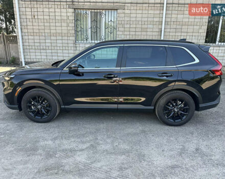 Черный Хонда СРВ, объемом двигателя 2 л и пробегом 15 тыс. км за 35999 $, фото 9 на Automoto.ua