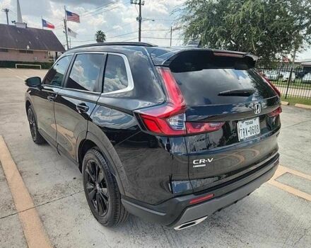 Черный Хонда СРВ, объемом двигателя 0 л и пробегом 11 тыс. км за 30100 $, фото 9 на Automoto.ua