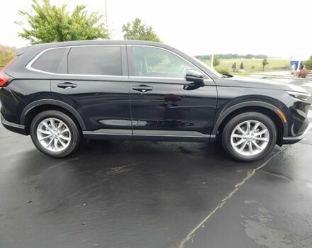 Чорний Хонда СРВ, об'ємом двигуна 1.5 л та пробігом 29 тис. км за 13000 $, фото 1 на Automoto.ua