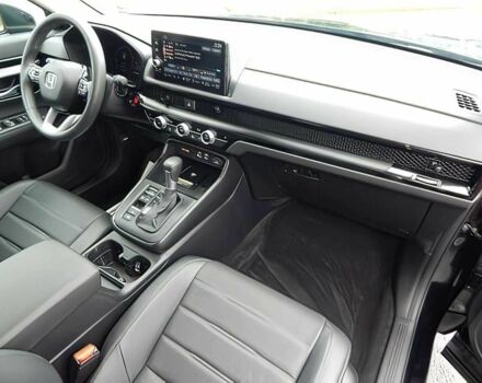 Чорний Хонда СРВ, об'ємом двигуна 1.5 л та пробігом 29 тис. км за 13000 $, фото 9 на Automoto.ua