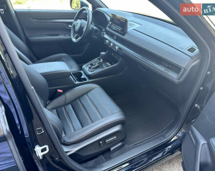 Черный Хонда СРВ, объемом двигателя 2 л и пробегом 15 тыс. км за 35999 $, фото 26 на Automoto.ua