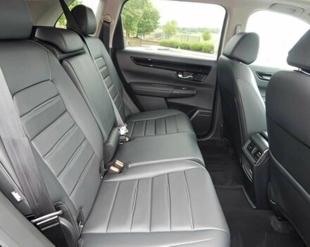 Чорний Хонда СРВ, об'ємом двигуна 1.5 л та пробігом 29 тис. км за 13000 $, фото 12 на Automoto.ua