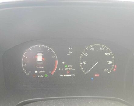 Чорний Хонда СРВ, об'ємом двигуна 1.5 л та пробігом 50 тис. км за 15300 $, фото 8 на Automoto.ua