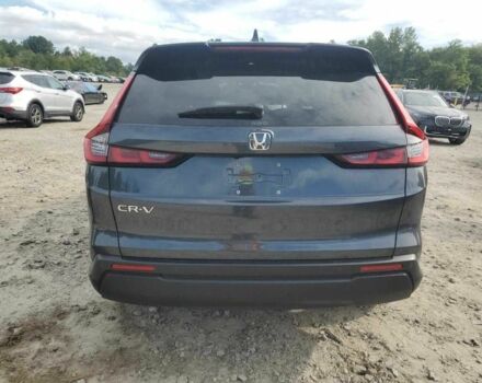 Чорний Хонда СРВ, об'ємом двигуна 1.5 л та пробігом 50 тис. км за 15300 $, фото 5 на Automoto.ua