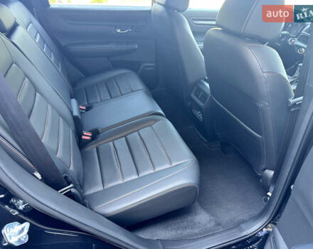 Черный Хонда СРВ, объемом двигателя 2 л и пробегом 15 тыс. км за 35999 $, фото 25 на Automoto.ua