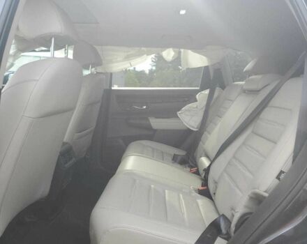 Чорний Хонда СРВ, об'ємом двигуна 1.5 л та пробігом 50 тис. км за 15300 $, фото 10 на Automoto.ua