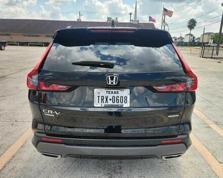 Черный Хонда СРВ, объемом двигателя 0 л и пробегом 11 тыс. км за 30100 $, фото 10 на Automoto.ua