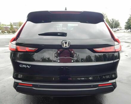 Чорний Хонда СРВ, об'ємом двигуна 1.5 л та пробігом 29 тис. км за 13000 $, фото 3 на Automoto.ua