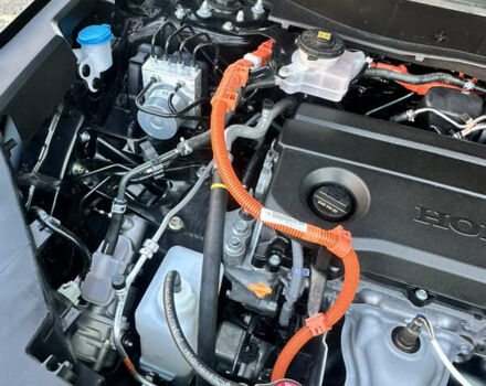 Черный Хонда СРВ, объемом двигателя 2 л и пробегом 15 тыс. км за 35999 $, фото 43 на Automoto.ua