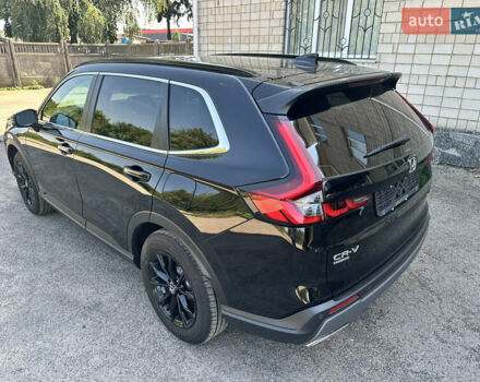 Черный Хонда СРВ, объемом двигателя 2 л и пробегом 15 тыс. км за 35999 $, фото 10 на Automoto.ua