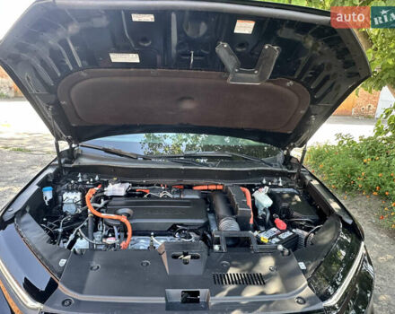 Черный Хонда СРВ, объемом двигателя 2 л и пробегом 15 тыс. км за 35999 $, фото 40 на Automoto.ua