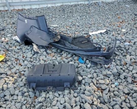 Черный Хонда СРВ, объемом двигателя 2 л и пробегом 20 тыс. км за 13500 $, фото 11 на Automoto.ua