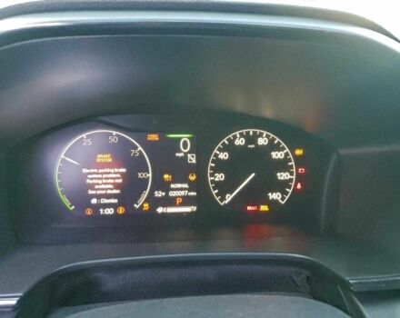 Черный Хонда СРВ, объемом двигателя 2 л и пробегом 20 тыс. км за 13500 $, фото 8 на Automoto.ua