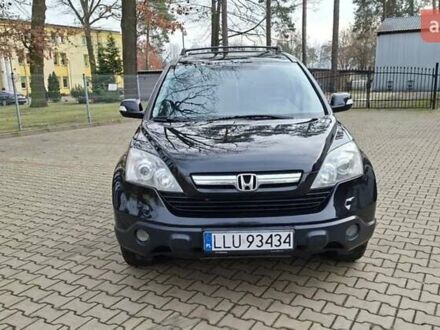 Чорний Хонда СРВ, об'ємом двигуна 2 л та пробігом 246 тис. км за 3000 $, фото 1 на Automoto.ua