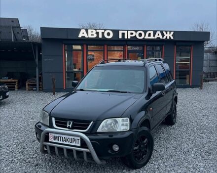 Черный Хонда СРВ, объемом двигателя 0 л и пробегом 450 тыс. км за 4499 $, фото 1 на Automoto.ua