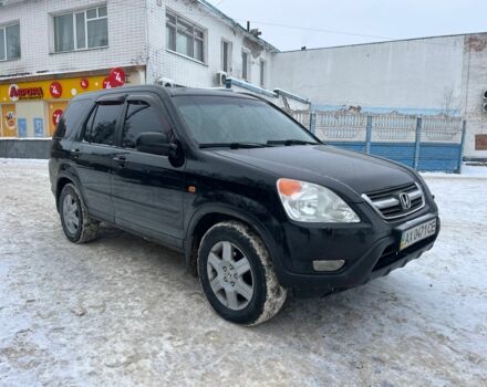 Черный Хонда СРВ, объемом двигателя 0 л и пробегом 240 тыс. км за 6500 $, фото 1 на Automoto.ua