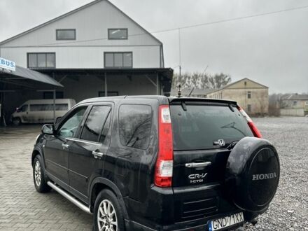 Чорний Хонда СРВ, об'ємом двигуна 0 л та пробігом 3 тис. км за 3200 $, фото 1 на Automoto.ua