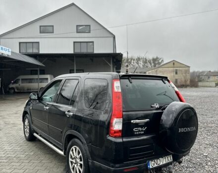 Черный Хонда СРВ, объемом двигателя 0 л и пробегом 3 тыс. км за 3200 $, фото 1 на Automoto.ua