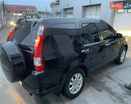 Хонда СРВ 2005 в Виннице на Automoto.ua Черный Хонда СРВ, объемом двигателя 2 л и пробегом 276 тыс. км за 6000 $, фото 1 на Automoto.ua