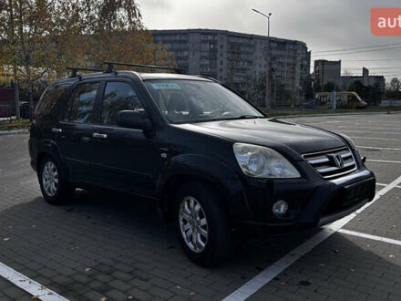 Хонда СРВ 2006 в Сумах на Automoto.ua Черный Хонда СРВ, объемом двигателя 0 л и пробегом 290 тыс. км за 4900 $, фото 1 на Automoto.ua