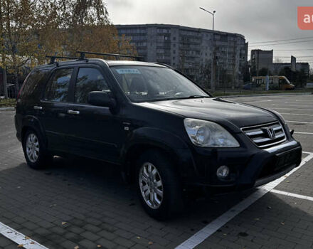 Черный Хонда СРВ, объемом двигателя 0 л и пробегом 290 тыс. км за 4900 $, фото 1 на Automoto.ua