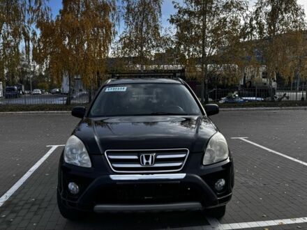 Хонда СРВ 2006 в Сумах на Automoto.ua Черный Хонда СРВ, объемом двигателя 2 л и пробегом 290 тыс. км за 4700 $, фото 1 на Automoto.ua