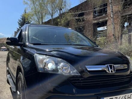 Хонда СРВ 2007 у Коломые на Automoto.ua Чорний Хонда СРВ, об'ємом двигуна 2 л та пробігом 290 тис. км за 10900 $, фото 1 на Automoto.ua