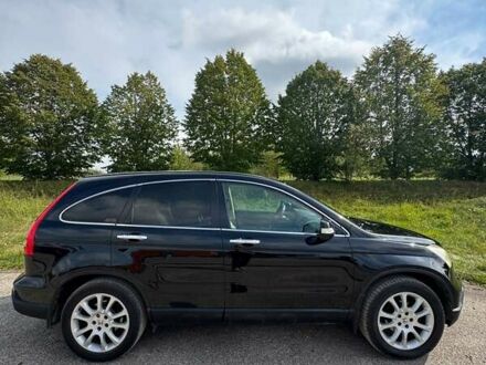 Хонда СРВ 2007 в Изюме на Automoto.ua Черный Хонда СРВ, объемом двигателя 2.2 л и пробегом 268 тыс. км за 6835 $, фото 1 на Automoto.ua