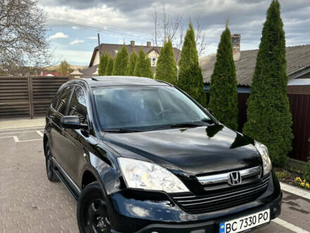 Хонда СРВ 2007 в Черновцах на Automoto.ua Черный Хонда СРВ, объемом двигателя 2.4 л и пробегом 257 тыс. км за 7950 $, фото 1 на Automoto.ua