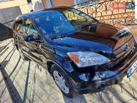 Хонда СРВ 2007 в Болграде на Automoto.ua Черный Хонда СРВ, объемом двигателя 2.4 л и пробегом 275 тыс. км за 9500 $, фото 1 на Automoto.ua