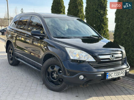 Хонда СРВ 2007 в Львове на Automoto.ua Черный Хонда СРВ, объемом двигателя 2.4 л и пробегом 258 тыс. км за 8300 $, фото 1 на Automoto.ua