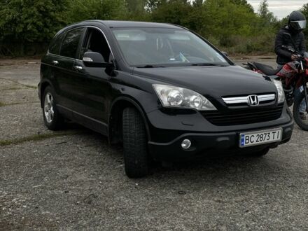 Хонда СРВ 2007 у Новояворівськ на Automoto.ua Чорний Хонда СРВ, об'ємом двигуна 2 л та пробігом 250 тис. км за 11500 $, фото 1 на Automoto.ua