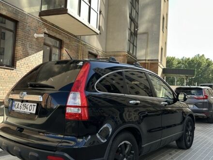 Хонда СРВ 2007 у Сумах на Automoto.ua Чорний Хонда СРВ, об'ємом двигуна 2.2 л та пробігом 250 тис. км за 6000 $, фото 1 на Automoto.ua