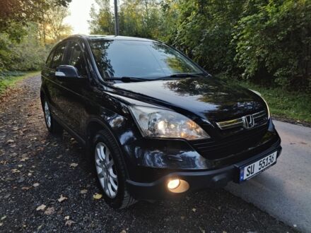 Черный Хонда СРВ, объемом двигателя 0 л и пробегом 270 тыс. км за 5080 $, фото 1 на Automoto.ua