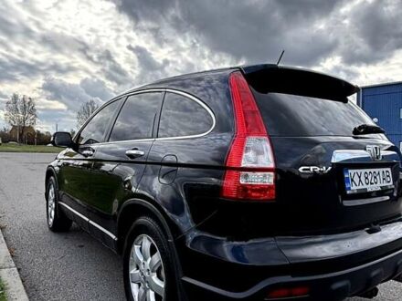 Хонда СРВ 2007 в Харькове на Automoto.ua Черный Хонда СРВ, объемом двигателя 2 л и пробегом 234 тыс. км за 9700 $, фото 1 на Automoto.ua