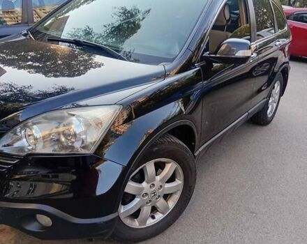 Чорний Хонда СРВ, об'ємом двигуна 2.35 л та пробігом 234 тис. км за 9700 $, фото 1 на Automoto.ua