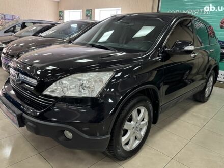 Хонда СРВ 2008 у Кропивницькому (Кіровограді) на Automoto.ua Чорний Хонда СРВ, об'ємом двигуна 0 л та пробігом 178 тис. км за 11000 $, фото 1 на Automoto.ua