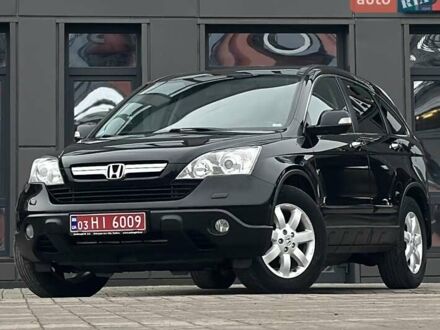 Чорний Хонда СРВ, об'ємом двигуна 2 л та пробігом 178 тис. км за 10999 $, фото 1 на Automoto.ua