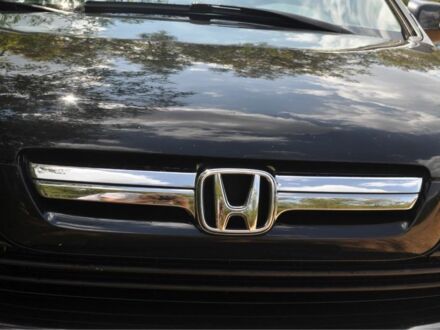 Хонда СРВ 2008 в Кропивницком (Кировограде) на Automoto.ua Черный Хонда СРВ, объемом двигателя 2.4 л и пробегом 162 тыс. км за 10000 $, фото 1 на Automoto.ua