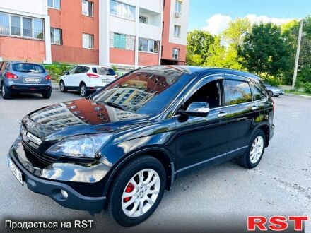 Хонда СРВ 2008 в Харькове на Automoto.ua Черный Хонда СРВ, объемом двигателя 2.4 л и пробегом 214 тыс. км за 9200 $, фото 1 на Automoto.ua