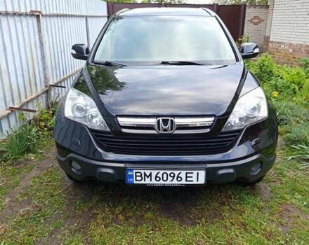 Черный Хонда СРВ, объемом двигателя 2.2 л и пробегом 243 тыс. км за 10500 $, фото 1 на Automoto.ua